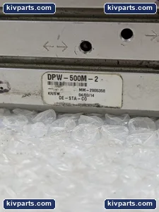 Destaco DPW-500M-2 Jaw Cylinder – actual item, photo 4 of 5