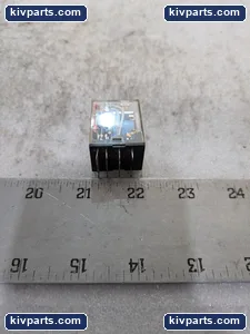 Omron MY4 1180Y1 Plug-In Relay – actual item, photo 2 of 5