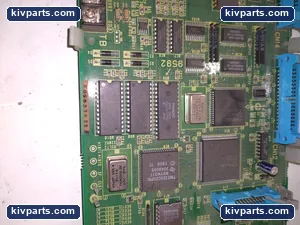 Fanuc A16B-2201-0440/05B Control PC Board – actual item, photo 3 of 3