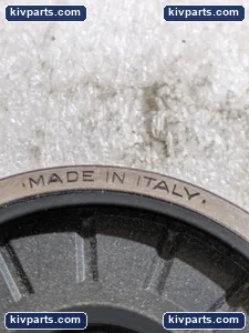 RIV-4 Row Tapered Roller Bearing – actual item, photo 5 of 6