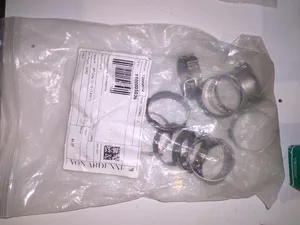 VON 200028712 SS Crimp Ring Hose