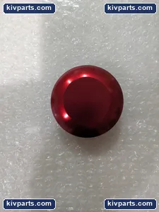 Eaton E34GDBJ2-1X Jumbo Red Mushroom Button – actual item, photo 5 of 7