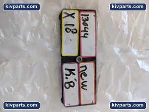 Eaton 1223LA-BX-LW Heavy-Duty Toggle Switch – actual item, photo 4 of 4
