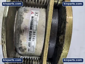 Mitsubishi NJ-25-002 – actual item, photo 4 of 6