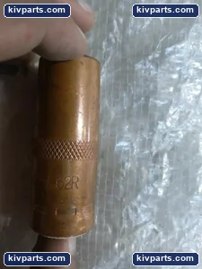 Lincoln Electric KP2742-1-62R Magnum PRO Gas Nozzle – actual item, photo 5 of 6