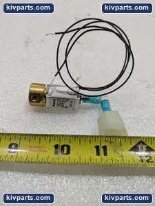 ASCO RB3-0138 Solenoid Valve – actual item, photo 4 of 5