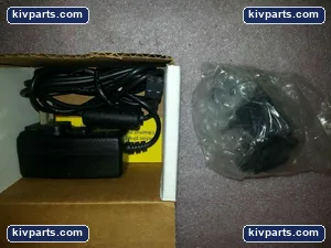 Edmund 52898 Optics DC Regulated Power Supply – actual item, photo 2 of 2
