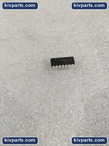Fairchild CD4093BCN Integrated Circuit – actual item, photo 2 of 6