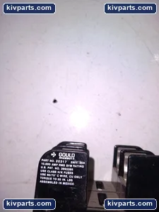 Mersen 20317 Fuse – actual item, photo 2 of 3