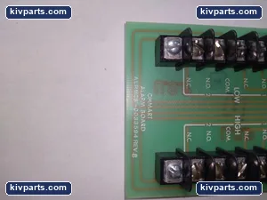 Ohmart CRBDAL-0033595 Board Industrial Process Control – actual item, photo 2 of 4