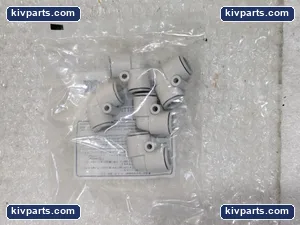 SMC KQ2L12-00A Elbow Push-to-Connect Fitting – actual item, photo 3 of 4
