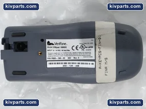Verifone P003-160-02 PINpad XSZ Credit Card – actual item, photo 2 of 2