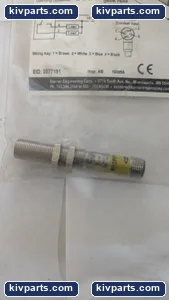 Banner Mount Metal Proximity Sensor – actual item, photo 2 of 4