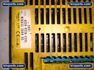 Fanuc SDU1 A02B-0236-C205 CNC Control Board – actual item, photo 3 of 6