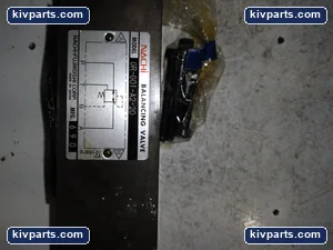 Nachi GR-G01-A2-20 -Fujikoshi Balancing Valve – actual item, photo 2 of 4