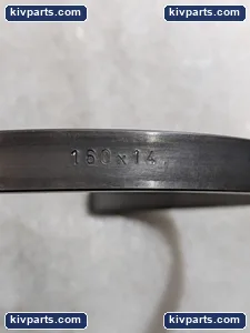 FR160X14-SNR Hardware – actual item, photo 4 of 8