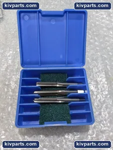 GH3 Hand Tap Set Taper Plug – actual item, photo 2 of 5