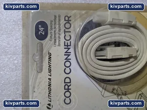 Lithonia Lighting F050515 Electrical Cable Adapter – actual item, photo 2 of 4