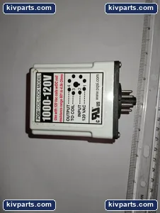 PQSI COIL LOCK MODEL 1000-120V 120VAC 4.5K OHM – actual item, photo 2 of 5