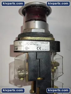 Allen-Bradley FXQH24R Allen Bradlley 800T- PUSH Button – actual item, photo 10 of 11