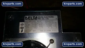 Delta DPS-200EB AT Power Supply – actual item, photo 2 of 2