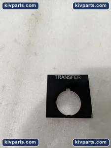 Eaton E34LP93 Contact Block – actual item, photo 2 of 4