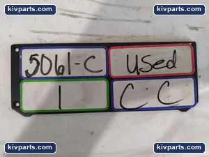 Allen-Bradley W34 Heater Element Motor Control – actual item, photo 3 of 3