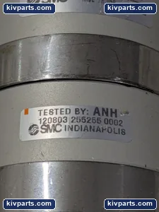 SMC NCDGBA50-B54SAPC3-XC6 Round Body Air Cylinder – actual item, photo 2 of 7