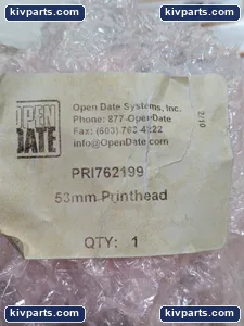 PRI762199 Printer – actual item, photo 5 of 7
