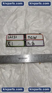 A C E 102 FASTNER – actual item, photo 5 of 5