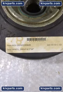 AGV-DGF63190849 – actual item, photo 6 of 6