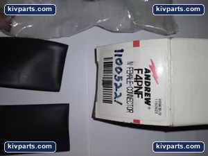 4FPNF Andrew Female Connector – actual item, photo 2 of 3