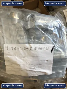 Amphenol C14610E0249551M Connector – actual item, photo 2 of 2