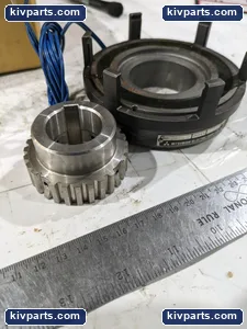 Mitsubishi HB-5-011 Magnetic Cluth Brake – actual item, photo 3 of 8