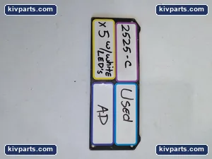 Ronan X11-1067A White LED Industrial Control – actual item, photo 7 of 7