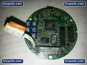 Fanuc A350-8000-T584/01 Pulse Coder PCB Servo Motor – actual item, photo 3 of 3