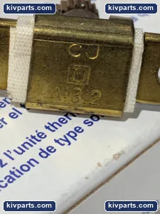 Square D A13.2 Thermal Unit Heater Element – actual item, photo 2 of 3
