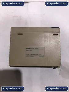 Omron CS1W-SP001 Space Unit – actual item, photo 2 of 4