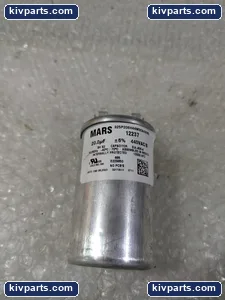 Mars 12237 Motor Run Capacitor – actual item, photo 3 of 5