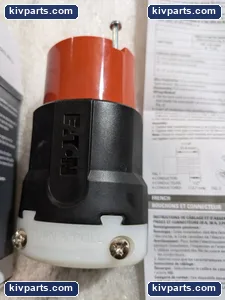 Eaton AHCL1420C Color Coded Locking Connector – actual item, photo 4 of 6