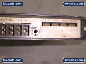 Reliance Electric 0-57400-A Input Module DCS Circuit Board – actual item, photo 3 of 5