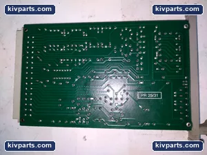 AEG Card Module Circuit Board PLC – actual item, photo 3 of 5