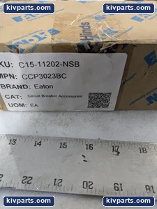 Eaton CCP3023BC Crouse-Hinds PowerMate Plug – actual item, photo 3 of 8