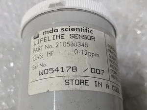 MDA Scientific 2105B0348 Lifeline Sensor
