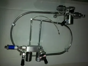 Aptech AP3550SM Pressure Regulator Valve Panel