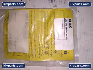 SMC LJ1-SFC-010WD-8B-8B Miki Pulley – actual item, photo 2 of 3