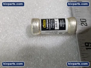 Eaton JJS-2 Bussman Fuse – actual item, photo 5 of 9