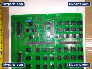 KP-5 KPM NT 406 Front Panel – actual item, photo 3 of 7