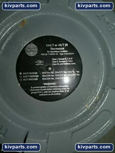 Thermon E4X-7 Heater – actual item, photo 3 of 3