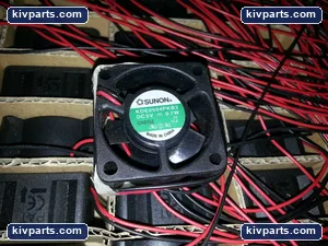 Sunon KDE0504PKB3 DC Brushless Fan – actual item, photo 2 of 2